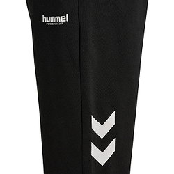 Voorvertoning: Hummel Legacy 2.0 Sweatbroek Heren - Zwart