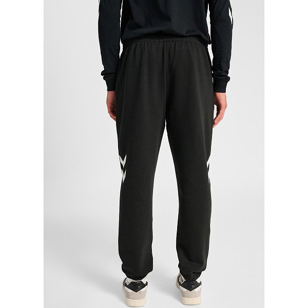 Hummel Legacy 2.0 Sweatbroek Heren - Zwart