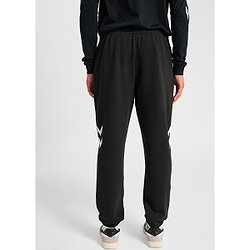 Voorvertoning: Hummel Legacy 2.0 Sweatbroek Heren - Zwart