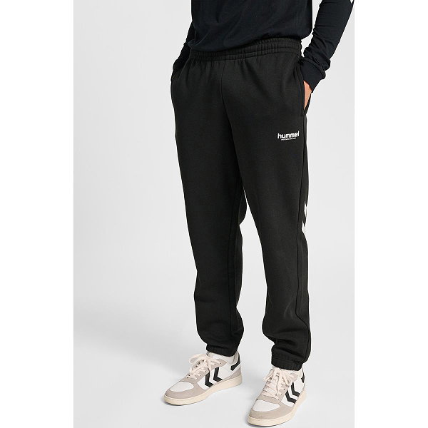 Hummel Legacy 2.0 Sweatbroek Heren - Zwart