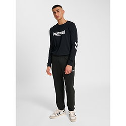 Voorvertoning: Hummel Legacy 2.0 Sweatbroek Heren - Zwart