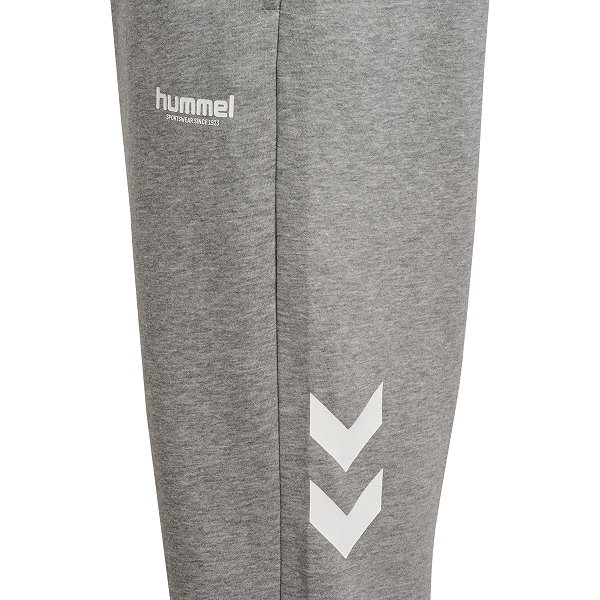 Hummel Legacy 2.0 Pantalon Sweat Hommes - Gris Mélange