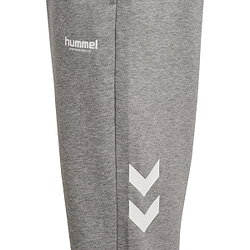 Présentation: Hummel Legacy 2.0 Pantalon Sweat Hommes - Gris Mélange