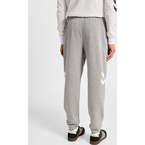 Hummel Legacy 2.0 Pantalon Sweat Hommes - Gris Mélange