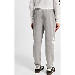 Présentation: Hummel Legacy 2.0 Pantalon Sweat Hommes - Gris Mélange