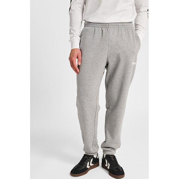Hummel Legacy 2.0 Pantalon Sweat Hommes - Gris Mélange