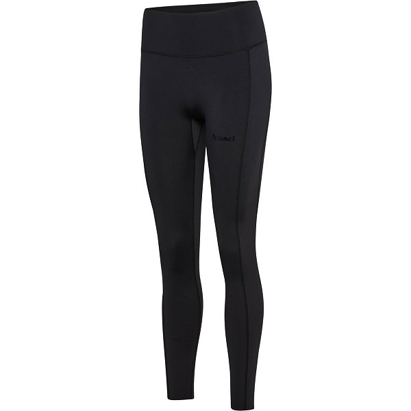 Hummel Prima Tight Damen - Schwarz