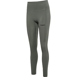 Hummel Prima Tight Damen - Castor Gray