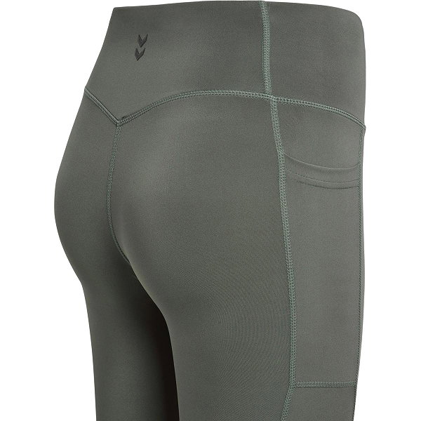 Hummel Prima Cuissard Femmes - Castor Gray