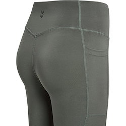 Présentation: Hummel Prima Cuissard Femmes - Castor Gray