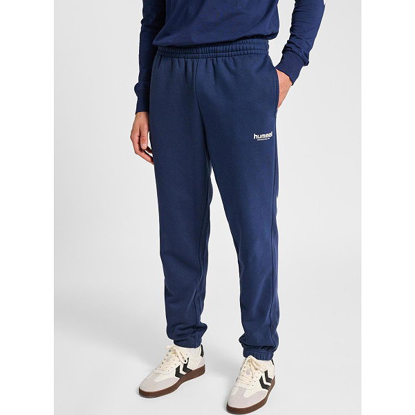 Hummel Legacy 2.0 Pantalon Sweat Hommes - Marine