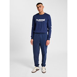 Présentation: Hummel Legacy 2.0 Pantalon Sweat Hommes - Marine
