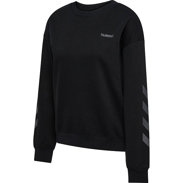 Hummel Keeper Chevron Sweat Femmes - Noir