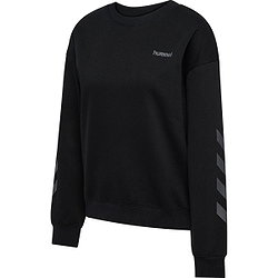 Hummel Keeper Chevron Sweater Dames - Zwart