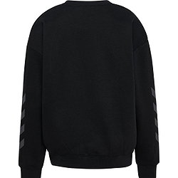 Présentation: Hummel Keeper Chevron Sweat Femmes - Noir