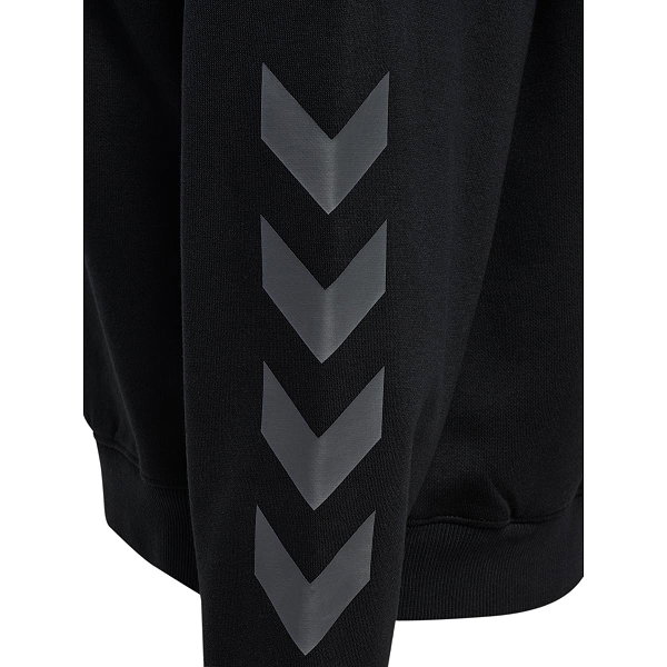 Hummel Keeper Chevron Sweat Femmes - Noir
