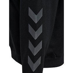 Présentation: Hummel Keeper Chevron Sweat Femmes - Noir