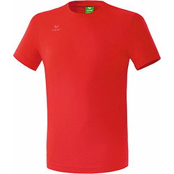 Erima Teamsport T-Shirt Kinderen - Rood