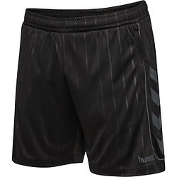 Hummel Pitch Short Heren - Zwart