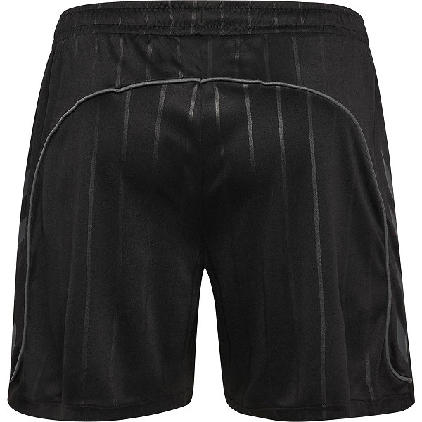Hummel Pitch Short Hommes - Noir