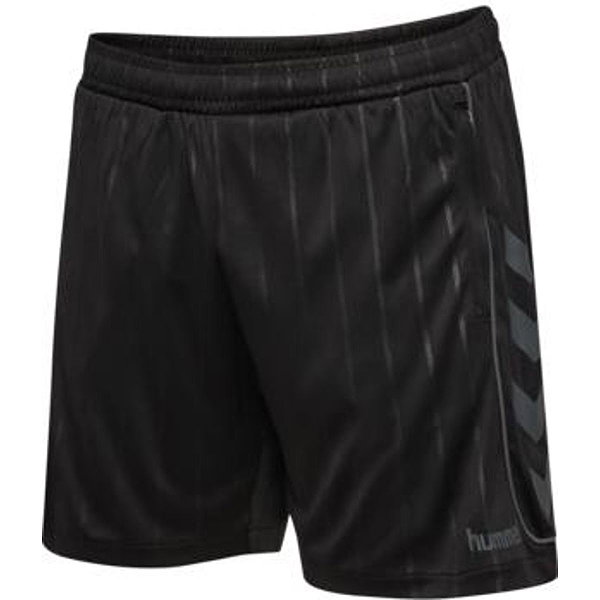Hummel Pitch Short Hommes - Noir