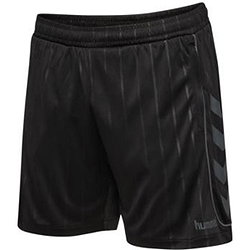 Présentation: Hummel Pitch Short Hommes - Noir