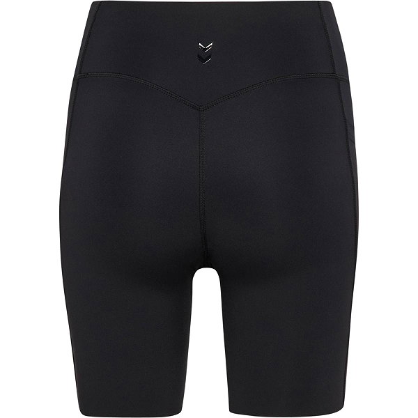 Hummel Prima Short Tight Damen - Schwarz