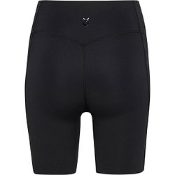 Vorschau: Hummel Prima Short Tight Damen - Schwarz