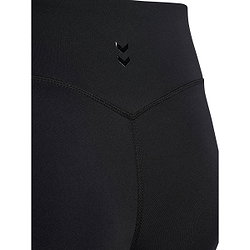 Vorschau: Hummel Prima Short Tight Damen - Schwarz