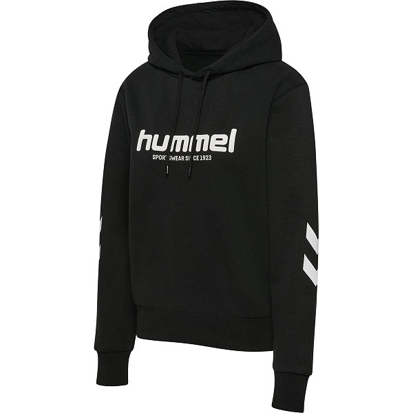 Hummel Legacy 2.0 Sweat À Capuchon Femmes - Noir