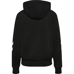 Présentation: Hummel Legacy 2.0 Sweat À Capuchon Femmes - Noir