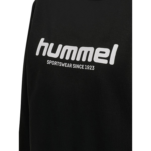 Hummel Legacy 2.0 Sweat À Capuchon Femmes - Noir