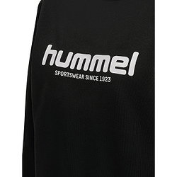 Présentation: Hummel Legacy 2.0 Sweat À Capuchon Femmes - Noir