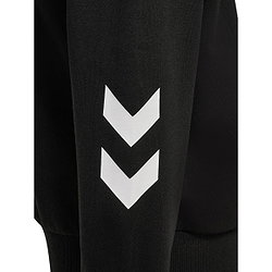 Présentation: Hummel Legacy 2.0 Sweat À Capuchon Femmes - Noir
