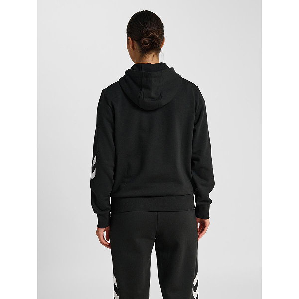 Hummel Legacy 2.0 Sweat À Capuchon Femmes - Noir