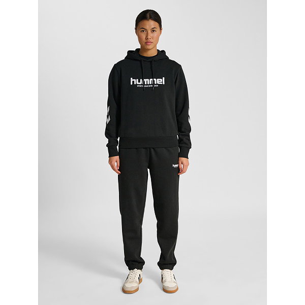 Hummel Legacy 2.0 Sweat À Capuchon Femmes - Noir