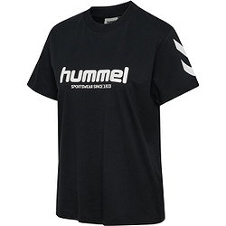 Hummel Legacy 2.0 T-Shirt Femmes - Noir