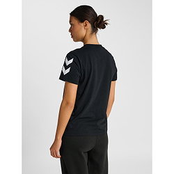 Présentation: Hummel Legacy 2.0 T-Shirt Femmes - Noir