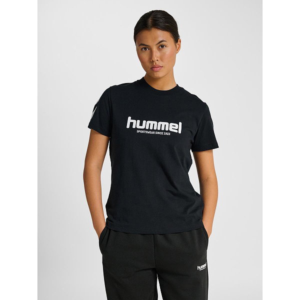 Hummel Legacy 2.0 T-Shirt Femmes - Noir