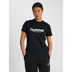 Présentation: Hummel Legacy 2.0 T-Shirt Femmes - Noir