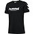 Hummel Legacy 2.0 T-Shirt Herren - Schwarz