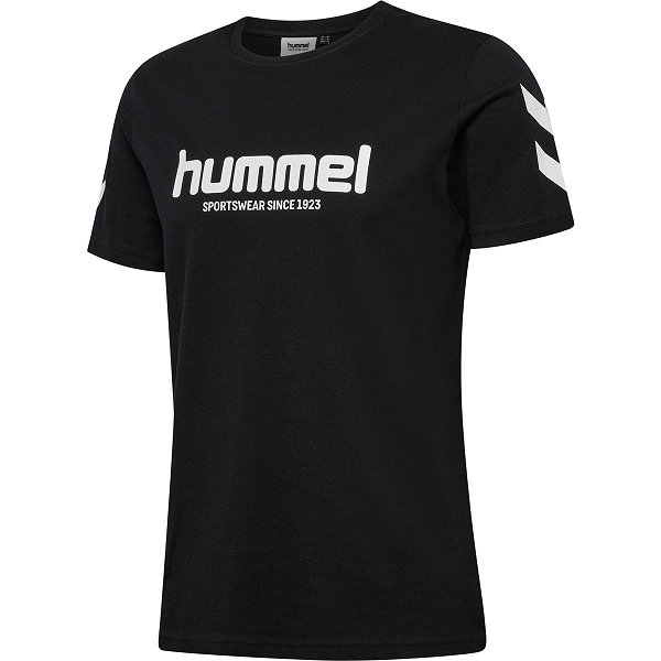 Hummel Legacy 2.0 T-Shirt Hommes - Noir