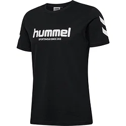 Présentation: Hummel Legacy 2.0 T-Shirt Hommes - Noir