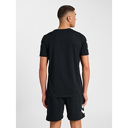 Présentation: Hummel Legacy 2.0 T-Shirt Hommes - Noir