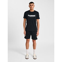 Présentation: Hummel Legacy 2.0 T-Shirt Hommes - Noir