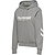 Hummel Legacy 2.0 Sweat À Capuchon Femmes - Gris Mélange