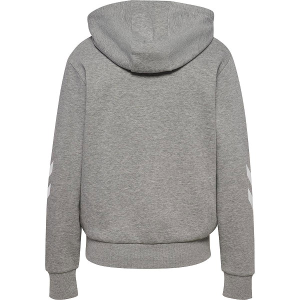 Hummel Legacy 2.0 Sweat À Capuchon Femmes - Gris Mélange