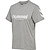 Hummel Legacy 2.0 T-Shirt Femmes - Gris Mélange