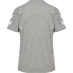 Présentation: Hummel Legacy 2.0 T-Shirt Femmes - Gris Mélange
