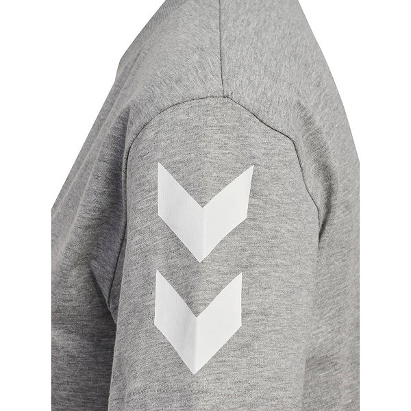 Hummel Legacy 2.0 T-Shirt Femmes - Gris Mélange